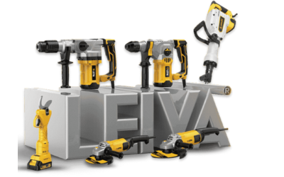 Industrial equipment and products, spare parts