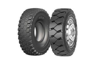 Tires of all kinds - spare parts