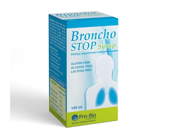 Broncho Stop Syrup